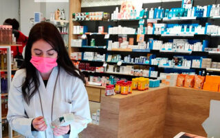 Farmacia Juan de la Cierva - Farmacia Arganda | Dermocosmética y Tricología