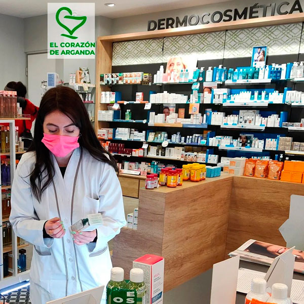 Farmacia Juan de la Cierva - Farmacia Arganda | Dermocosmética y Tricología